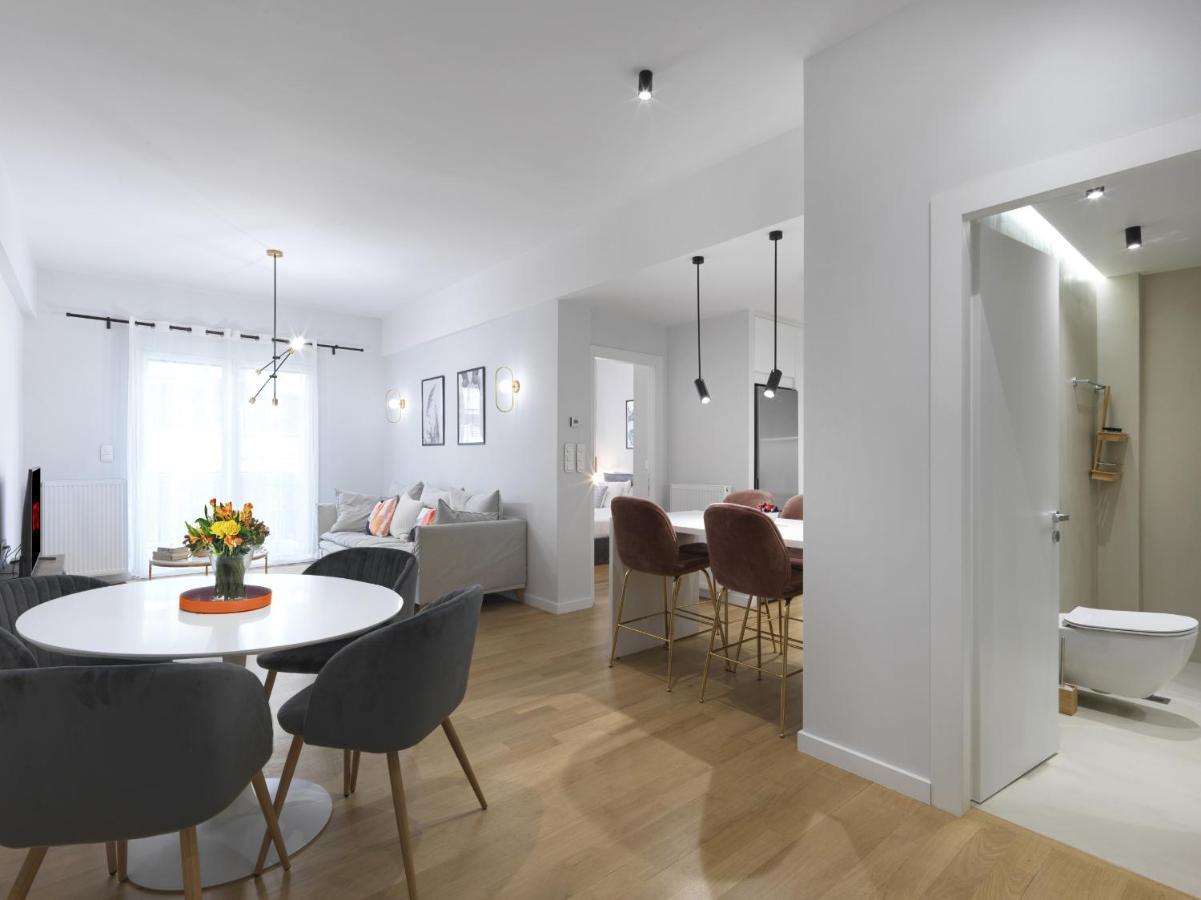 Fresh, New & Ready For You! Rnvtd Apt In Koukaki! Athens Exterior photo