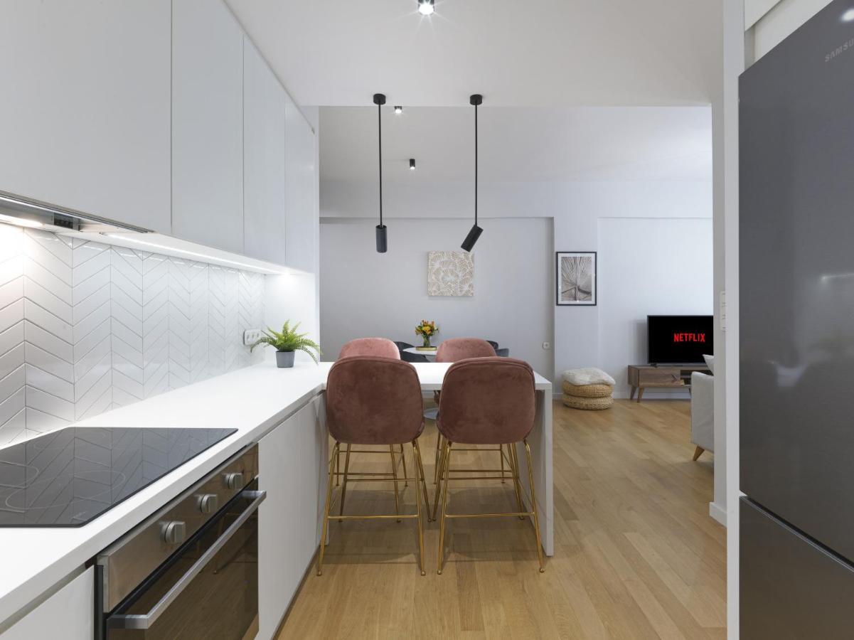 Fresh, New & Ready For You! Rnvtd Apt In Koukaki! Athens Exterior photo