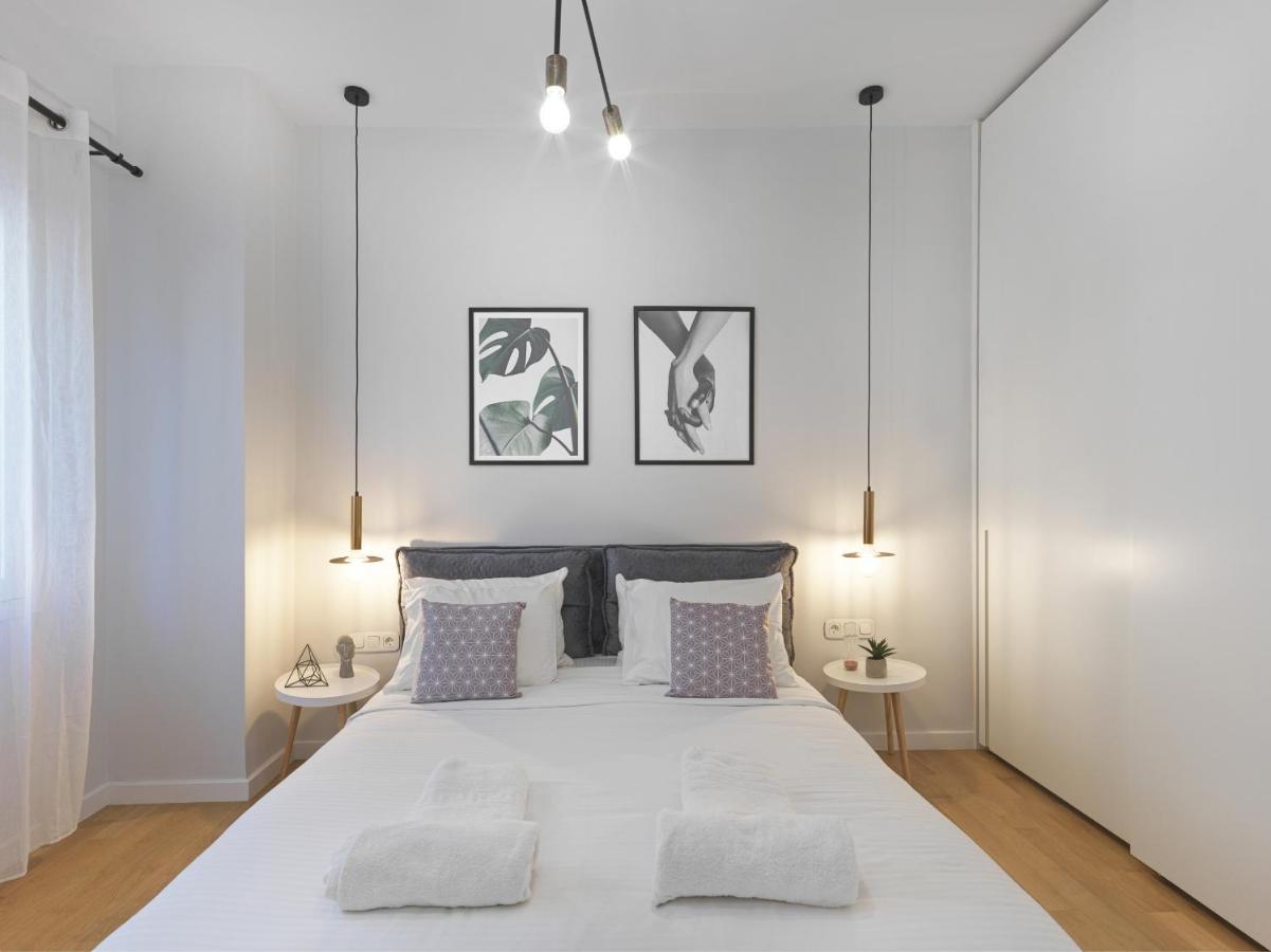 Fresh, New & Ready For You! Rnvtd Apt In Koukaki! Athens Exterior photo